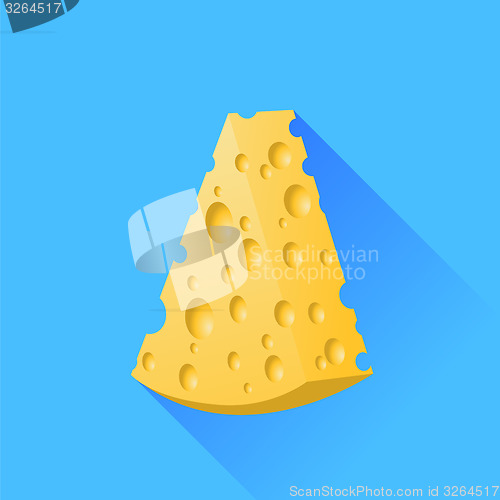 Image of Yellow Cheese