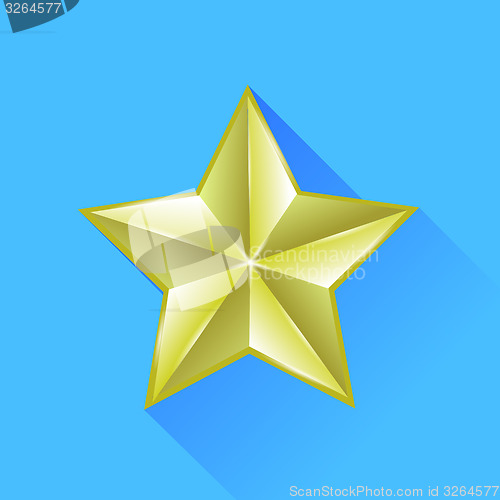 Image of Gold Star