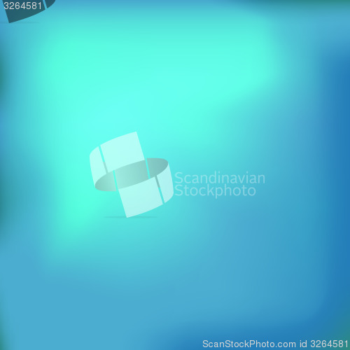 Image of Blue Abstract Background