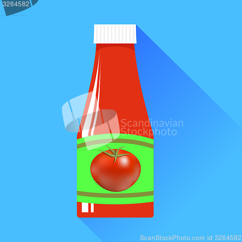 Image of Tomato Ketchup