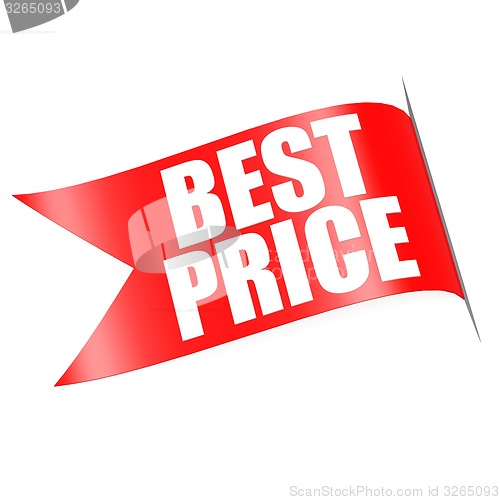 Image of Best price red label