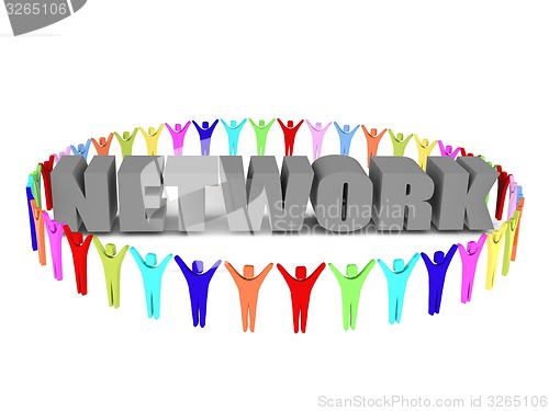 Image of Network