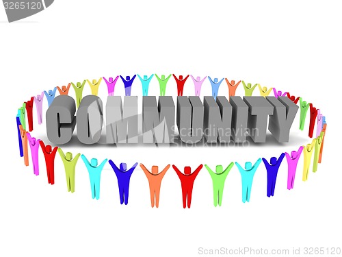Image of Community
