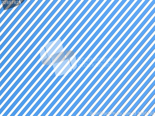 Image of Blue white line image