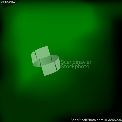 Image of Green Abstract Background