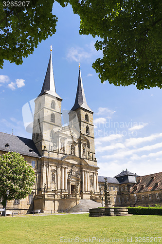 Image of Monastery St Michael Bamberg