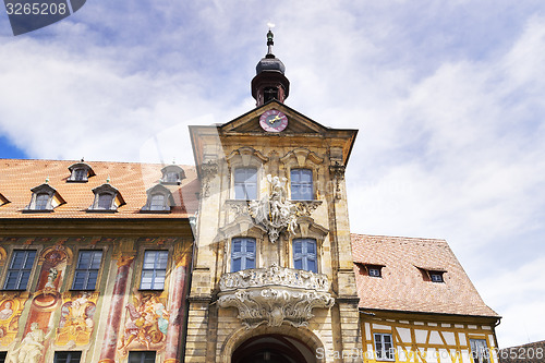 Image of Townhall Bamberg