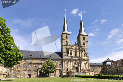 Image of Monastery St Michael Bamberg