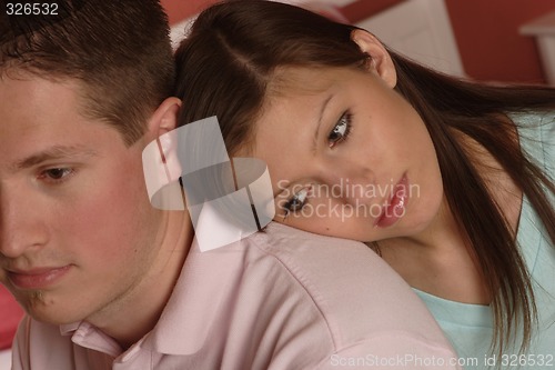 Image of Young couple