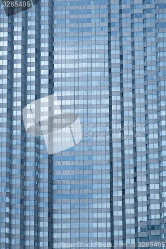 Image of office building windows texture