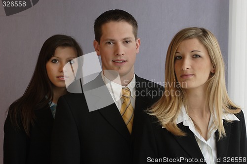 Image of Businesspeople