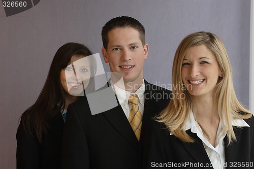 Image of Businesspeople
