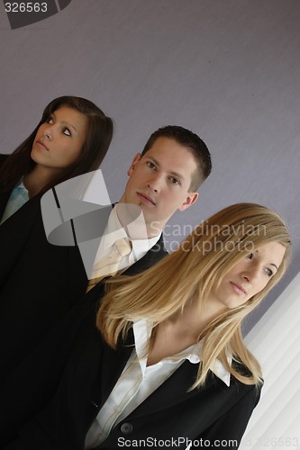 Image of Businesspeople