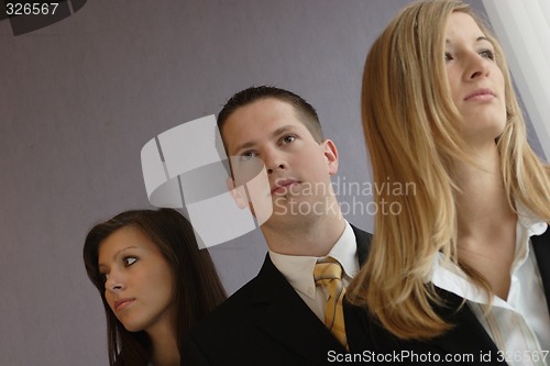 Image of Businesspeople