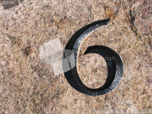 Image of Number 6