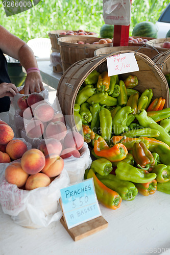 Image of Farmers Market Fresh Produce