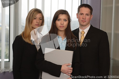 Image of Businesspeople