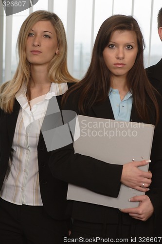 Image of Businesspeople