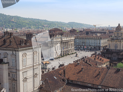 Image of Piazza Castello Turin