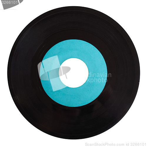 Image of Vinyl record