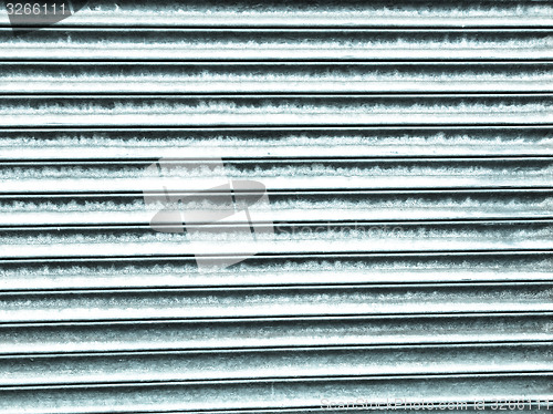 Image of Corrugated steel