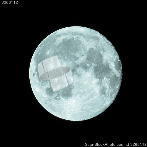 Image of Full moon