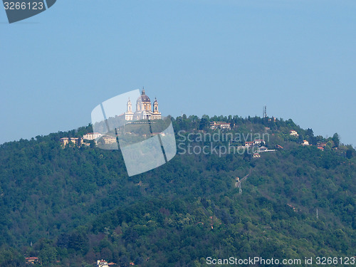 Image of Turin hills