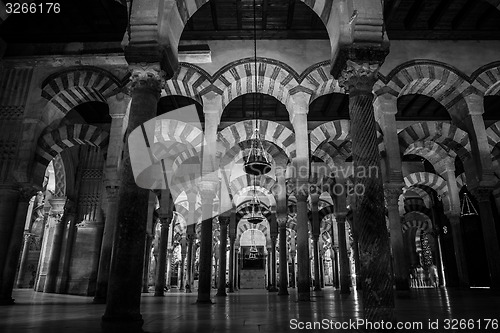 Image of Mosque-Cathedral of Cordoba