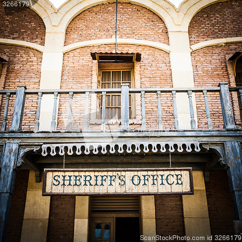 Image of Sheriff Office