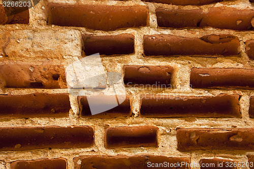 Image of brick wall  