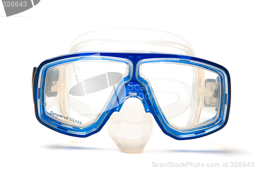 Image of Snorkeling goggles