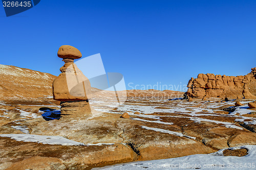 Image of goblin valley