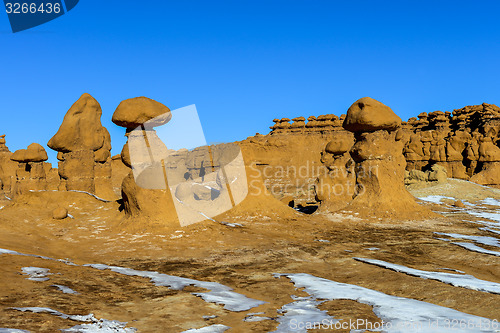 Image of goblin valley, ut