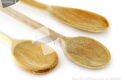 Image of Cooking spoons