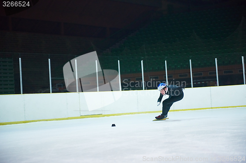 Image of speed skating