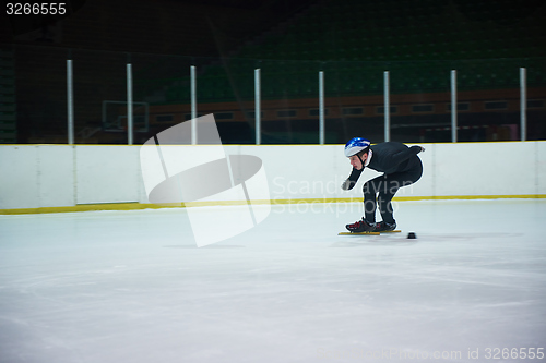 Image of speed skating