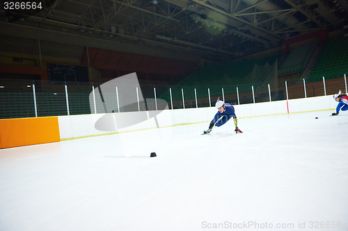 Image of speed skating