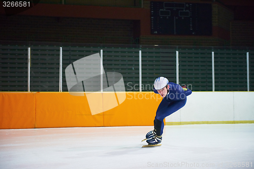 Image of speed skating