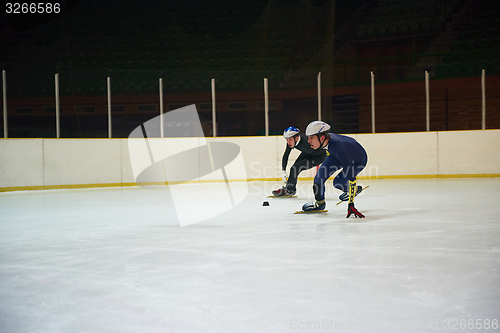 Image of speed skating