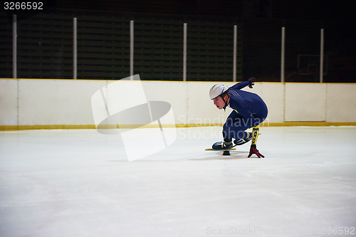 Image of speed skating