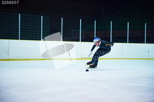 Image of speed skating