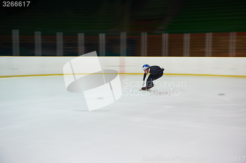 Image of speed skating