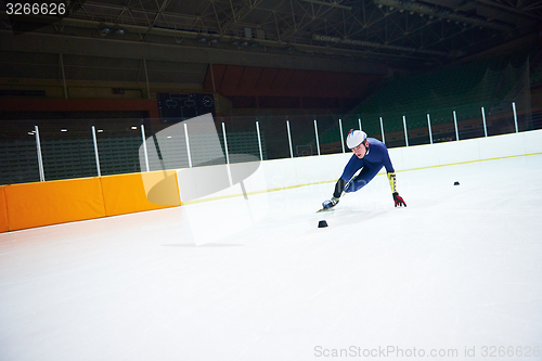 Image of speed skating