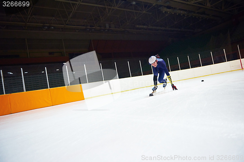 Image of speed skating