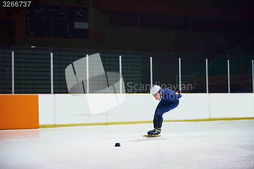 Image of speed skating