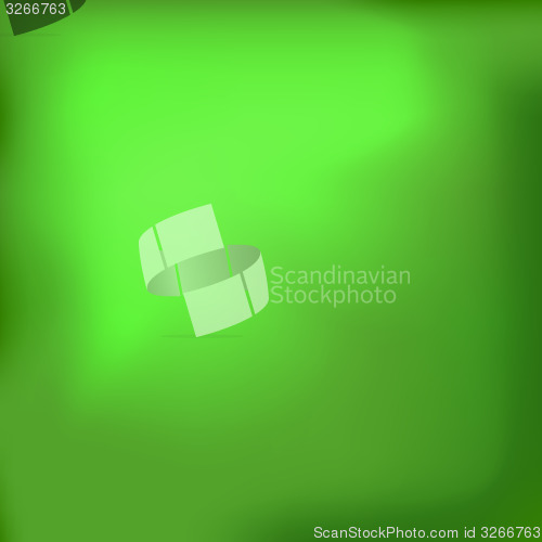 Image of Green Background
