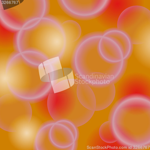 Image of Bubble Background