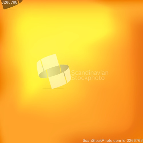 Image of Orange Background