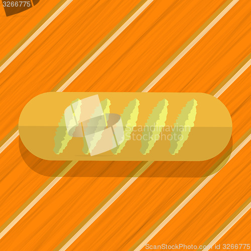 Image of Loaf Bread