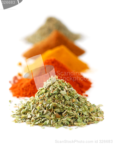 Image of Spices